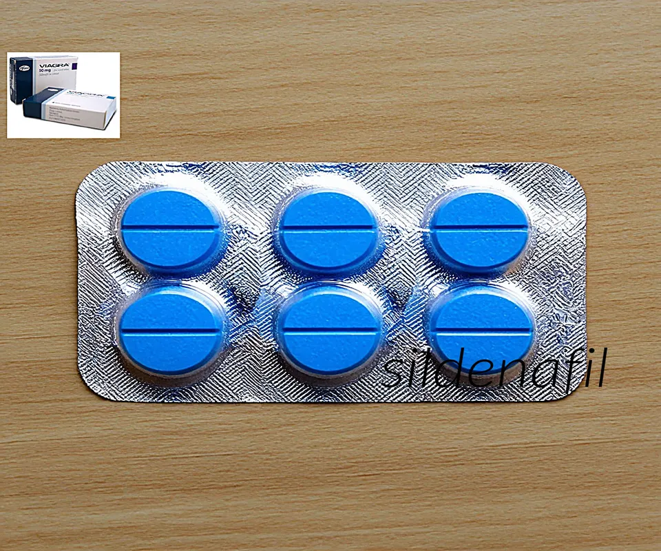 Sildenafil efectos secundarios a largo plazo